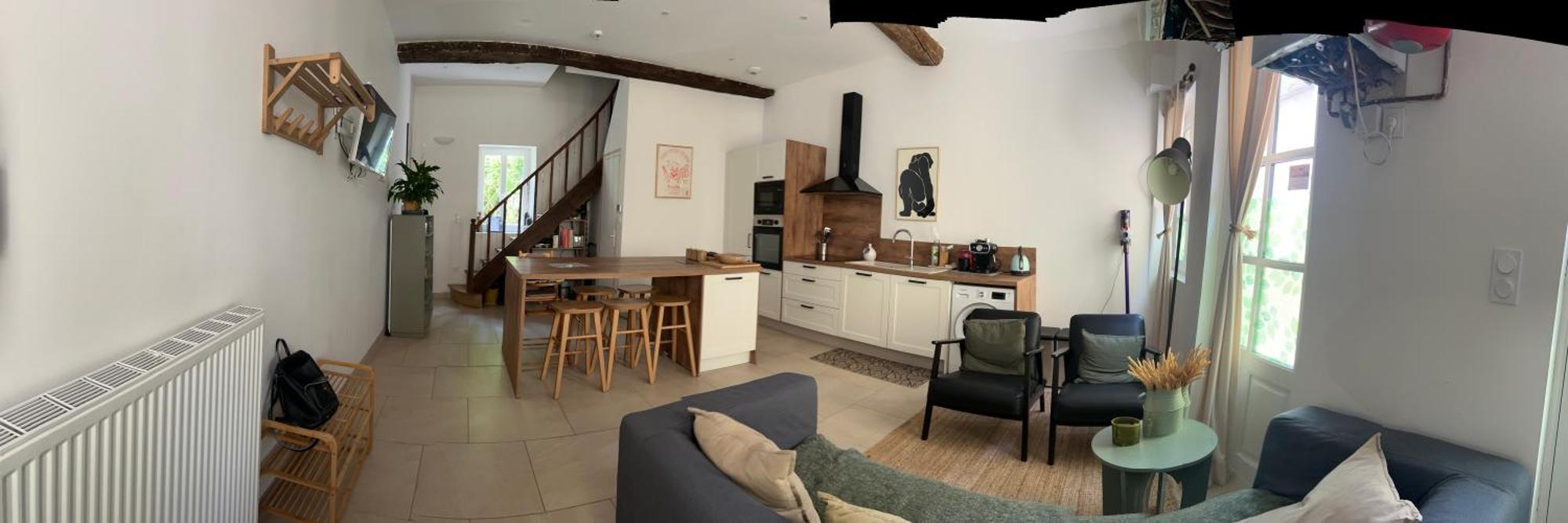 Villa La Parenthese Mortagne-au-Perche Esterno foto