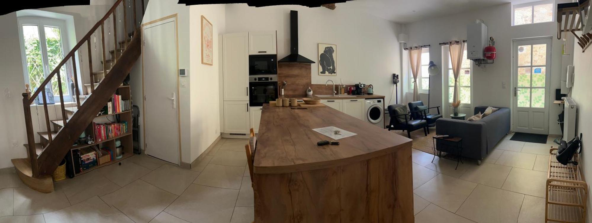 Villa La Parenthese Mortagne-au-Perche Esterno foto