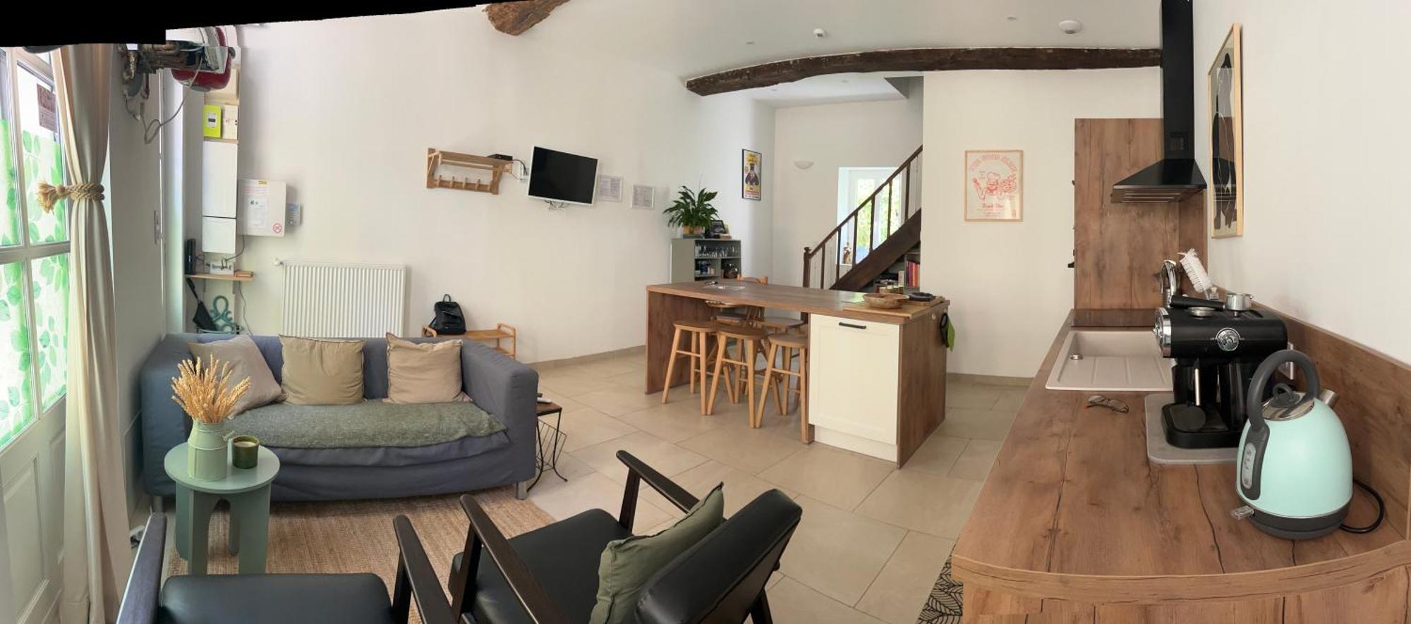 Villa La Parenthese Mortagne-au-Perche Esterno foto